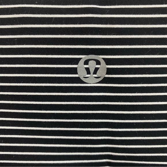 Lululemon‎ Striped Leggings - Picture 6 of 8